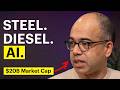 The Biggest AI Deployment Nobody Talks About | Samsara CEO Sanjit Biswas Episode cover