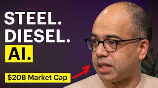 The Biggest AI Deployment Nobody Talks About | Samsara CEO Sanjit Biswas