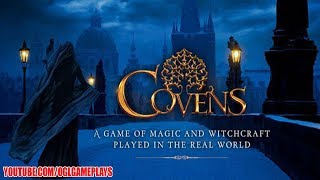 Covens: The Ember Days Android Gameplay screenshot 4