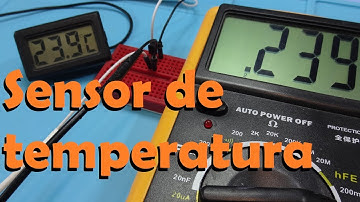 Sensor de temperatura para circuitos eletrônicos - LM35