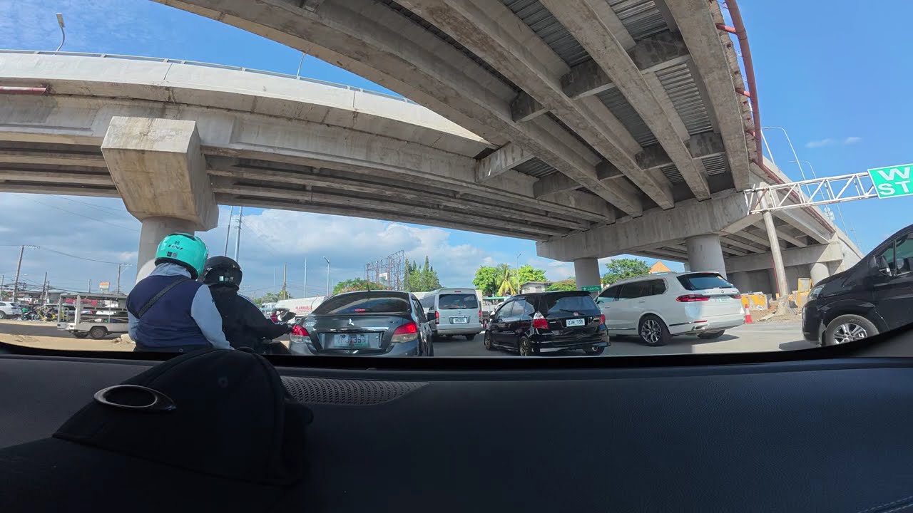 To Batangas City | Road Trip