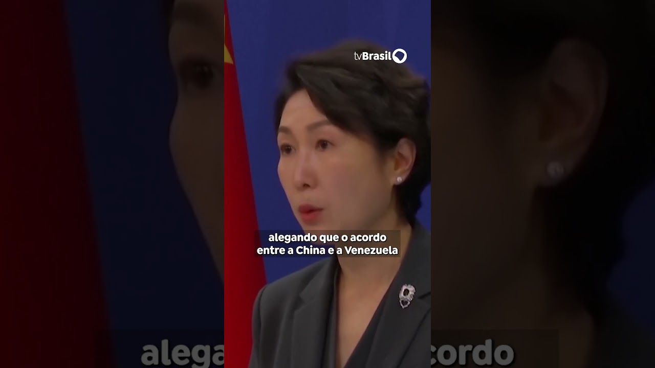 China condena decisão de redirecionar petróleo da Venezuela para os EUA