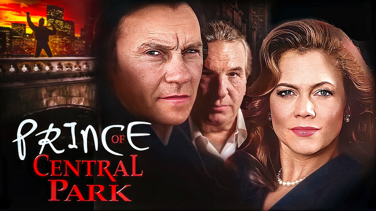 Принц Центрального парка 🔥 смотреть фильм полный  | русские субтитры