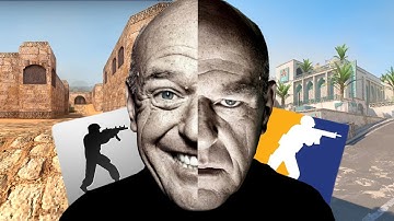 Я ПОИГРАЛ ВО ВСЕ ЧАСТИ CS И ЭТО БЫЛО…