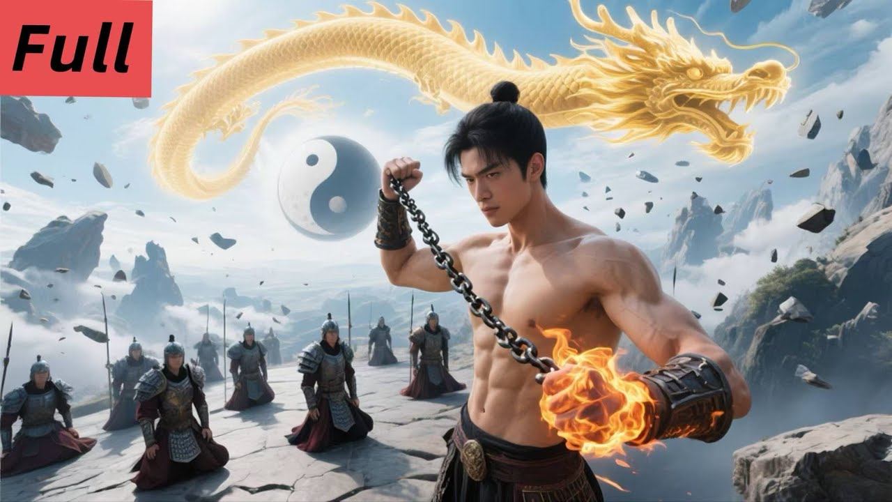 क्या मेरा साधना स्तर हमेशा क्यूई शोधन स्तर पर ही रहेगा? माफ़ कीजिए, मैं दस हज़ार सालों से अजेय हूँ!