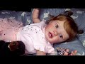 Renacimiento del kit Lottie de Laura Lee Eagles. #reborn #rebornoriginal #rutina