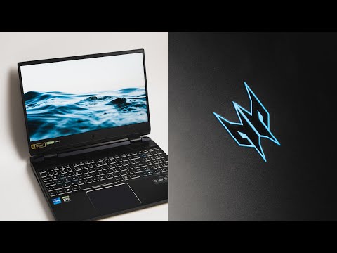 Laptop GAMING BEAST dari Acer! Acer Predator Helios 300!