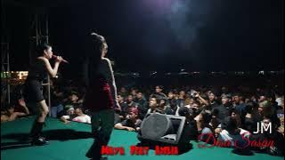 Lagi Lagi Adelia Menggocang Desa Sasan ..#kapuashulu #kalbar #borneo