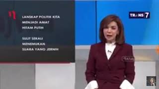 Quote Najwa Shihab tentang 1 atau 2