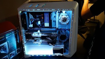 Computex 2017 – Antec, The All-in-One, P8, P110 and Razer Cube