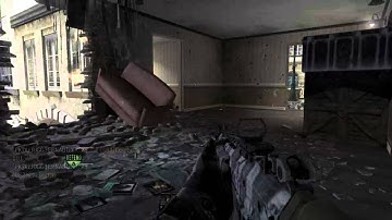 Cod MW3 S&D Epic Round!