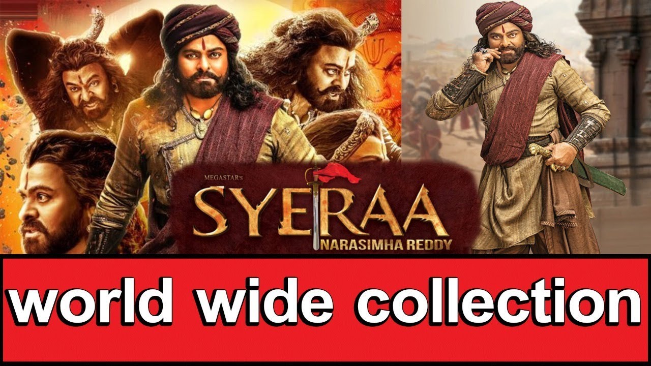 Sye Raa...Smashing Box Office Collection || Worldwide Collection || Public Talk TV