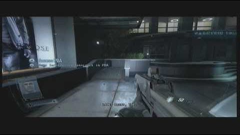 F.E.A.R.2 Interval 01:Sanctuary [P1] on (Hard)