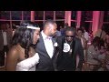 Raheem Devaughn Singing at Wedding