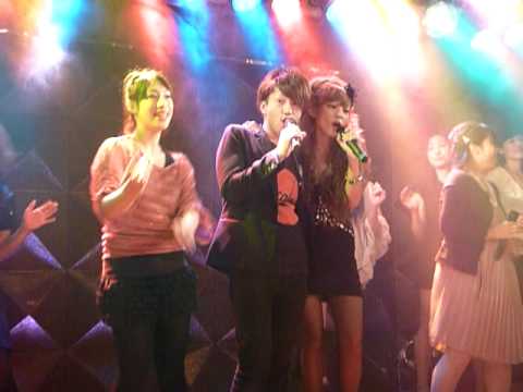 出演者全員「survival dAnce」(TRF)、京橋べロニカ、１１.０５.２７
