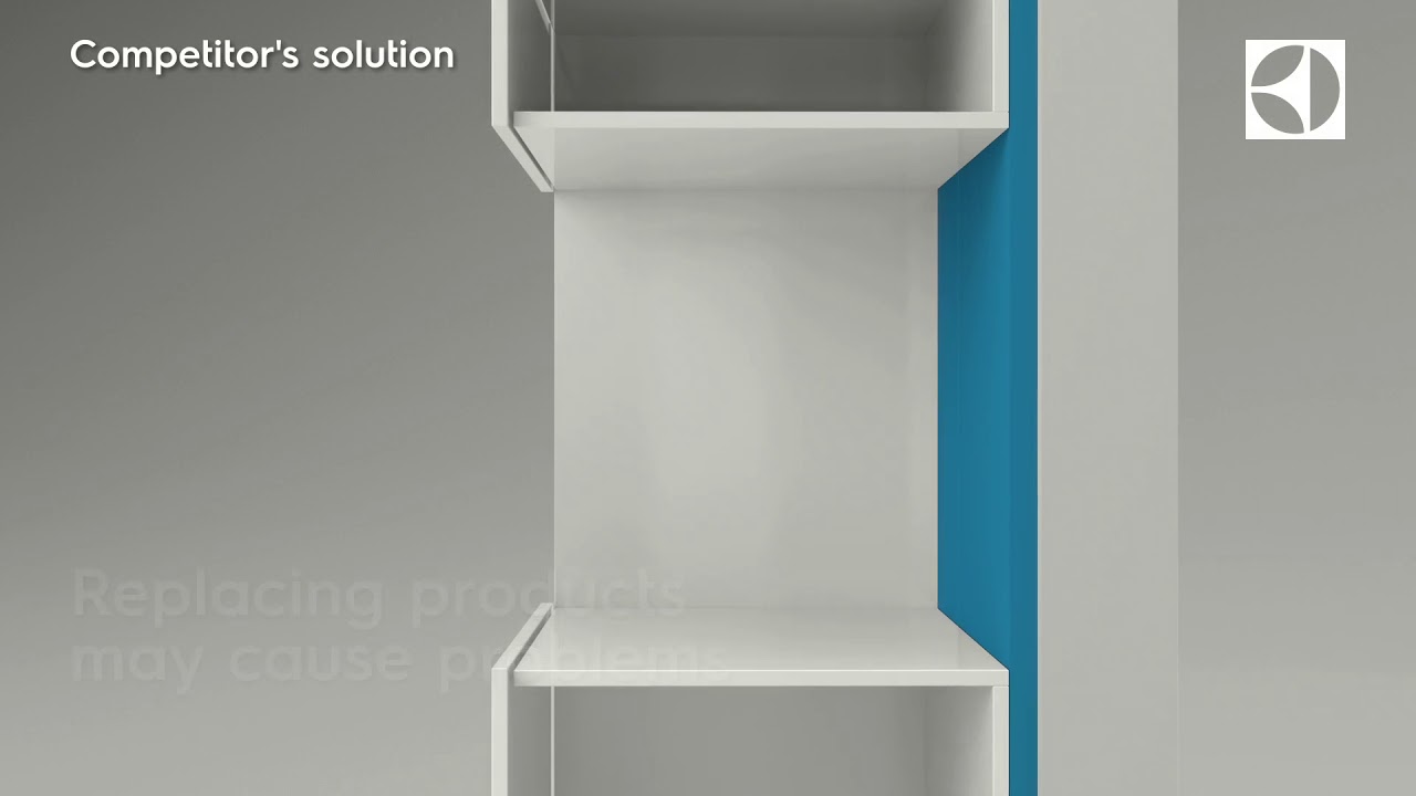 PerfectFit Oven ventilation YouTube