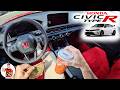 What its like to live with a 2024 honda civic type r pov