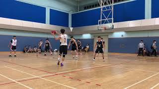 頂邦籃球聯賽 20200630 微笑太空人 vs Green Machine Q1