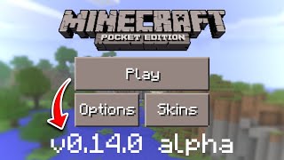 Going Back To Old Versions Of Bedrock: This Feels Illegal