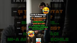 Finalul te va lăsa cu gura căscată! 🤣 #glume #memes #funny #bancuri #humor #comedy #amuzant #jokes