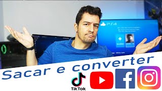 How to convert videos from Instagram, TikTok, Facebook, etc. - Wondershare UniConverter