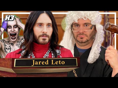 Content Court: Jared Leto thumbnail