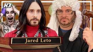 Content Court: Jared Leto