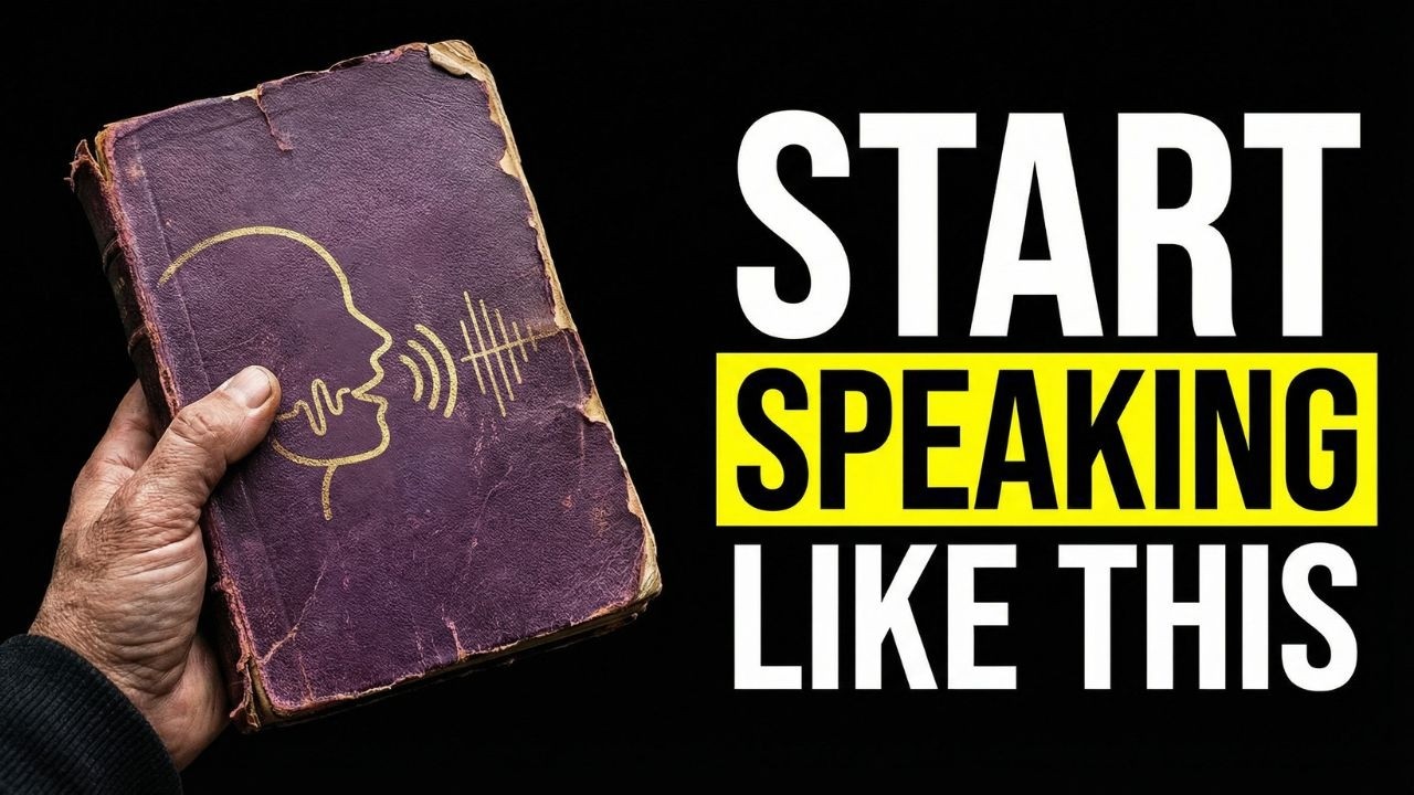 Speak Like GOD & Shift Reality With Your Voice How To Activate The Logos Frequency