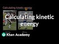 Kinetic Energy Insights Through Motion and Calculation
