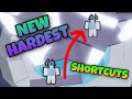 NEW HARDEST UNKOWN SHORTCUTS IN TOH *PART 2*