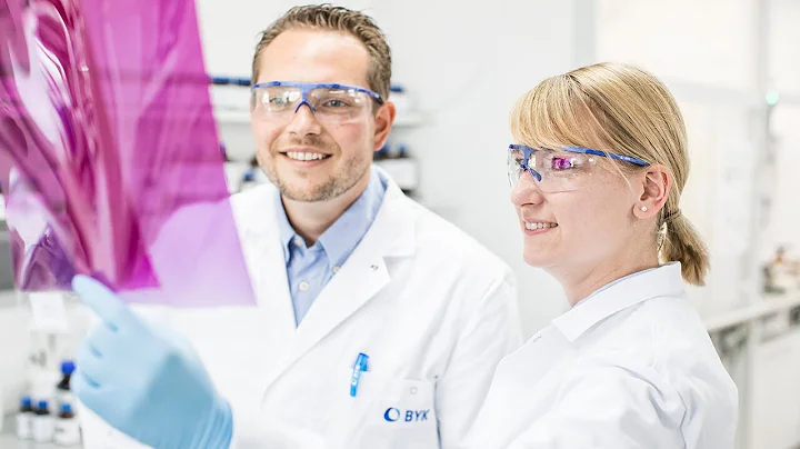 BYK Additives - Best of BYK