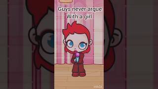Argue With A Girl