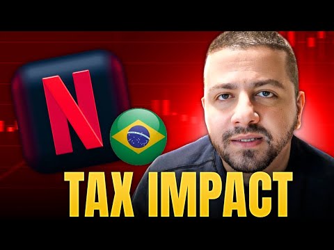 Why Is Netflix Stock Falling, and is it a Buying Opportunity? | NFLX Stock Analysis Episode cover