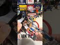 ASMR PACK 3 | MONOPOLY BASKETBALL #shorts  #sportscards #basketball #nba #nbacards