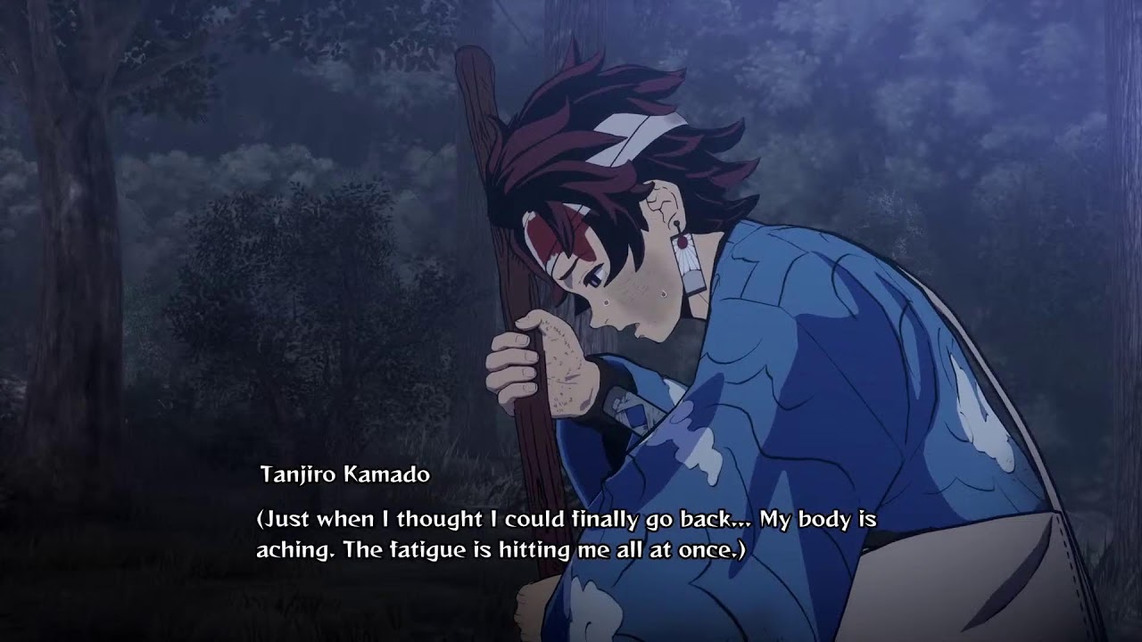 DemonSlayer Story Mode WalkThrough