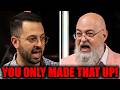 Matt Dillahunty CORNERS Than Christopoulos On The Probability Of Jesus' Resurrection