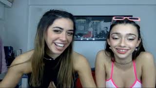 Chopuli (Chopa Montoya y Juli Castro) en Stream - 07/05/2022 - YouTube
