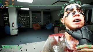 Robocop Rogue City Demo - Ryzen 5 5600 & RTX 3060 - 1080p High Settings
