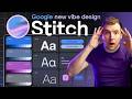 Google Stitch Just Changed Web Design Forever