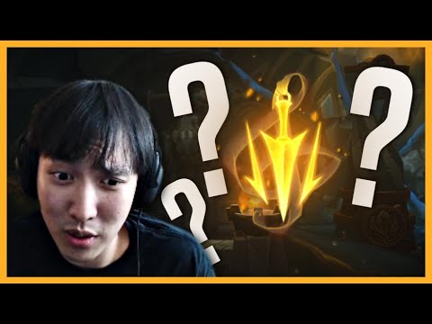 Could THIS ADC RUNE be the most BROKEN rune ever? | Doublelift