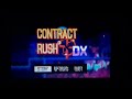 Playing indie game Contract Rush DX