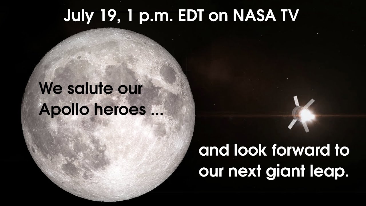 Remembering Apollo 11: July 16-24, 1969 - collectSPACE: Messages, image size:1280x720