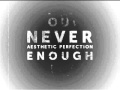 Aesthetic Perfection - Never Enough (Solar Fake Remix)