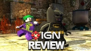 LEGO Batman 2: DC Super Heroes Review(Batman and Robin join up with Superman and the Justice League for one of the best LEGO games to date. Head over to IGN for more LEGO Batman 2: ..., 2012-06-19T04:00:08.000Z)