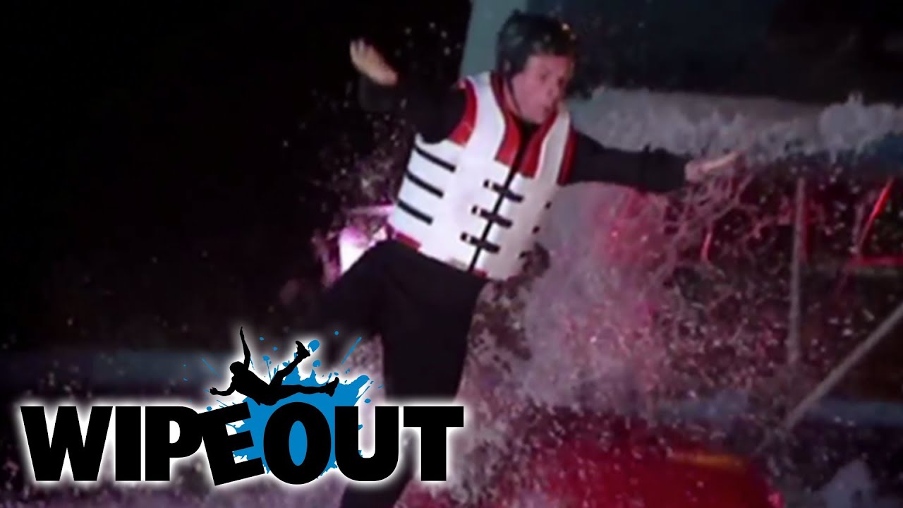 failure meaning in bengali Wipeout Zone Record Run | Wipeout HD