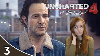 A SHOCKING RETURN | Uncharted 4 A Thief's End Gameplay Walkthrough Part 3