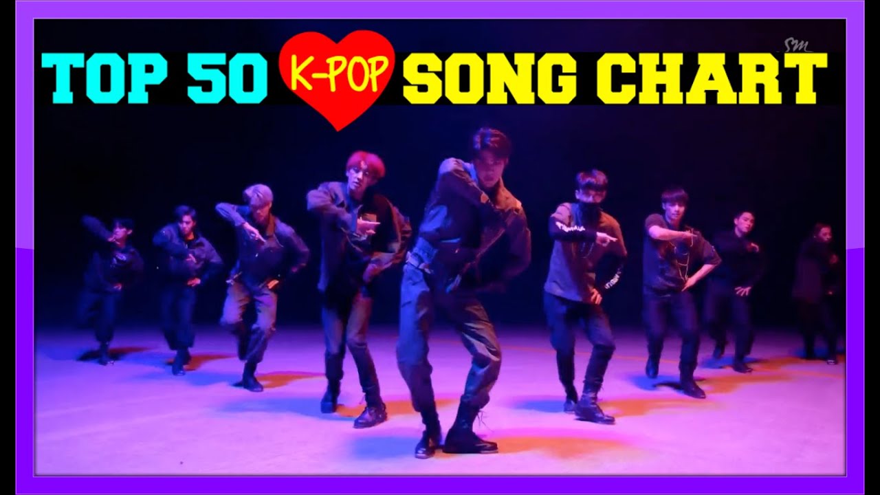 Kpop Top Charts Bga