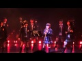 焼いた魚の晩ご飯(Fun×Famシアターライブ2部 2015.12.20)