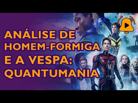 Análise  Homem-Formiga e a Vespa: Quantumania - Marvel vive seu pior  momento