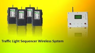 Wireless Traffic Light Controller System Sequencer : FORBIX SEMICON